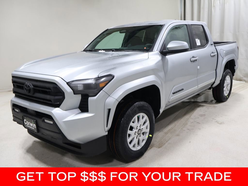 New 2026 Toyota Tacoma SR5 AWD/4WD video 3