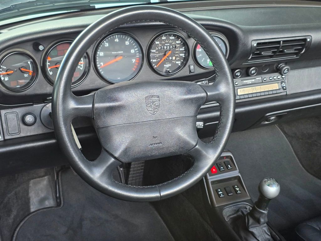 Used 1998 Porsche 911 Cabriolet image 43