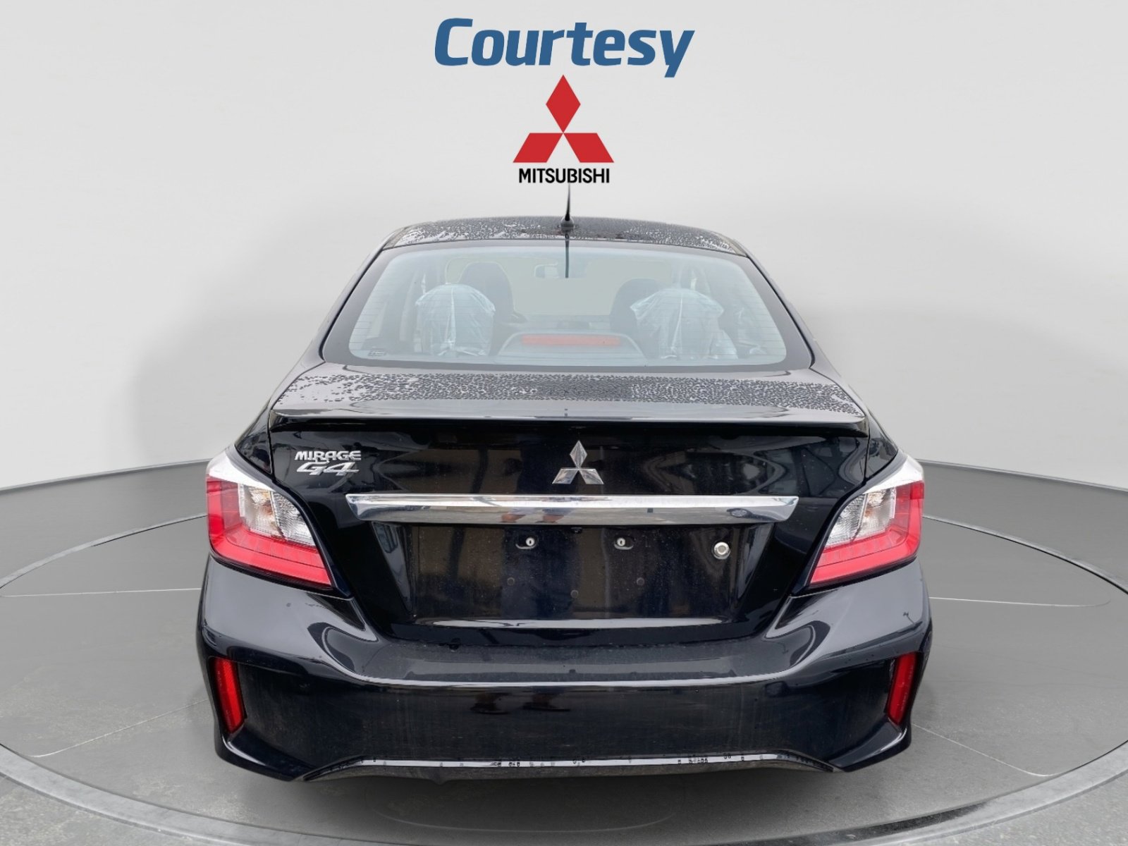 Used 2024 Mitsubishi Mirage G4 ES FWD image 3