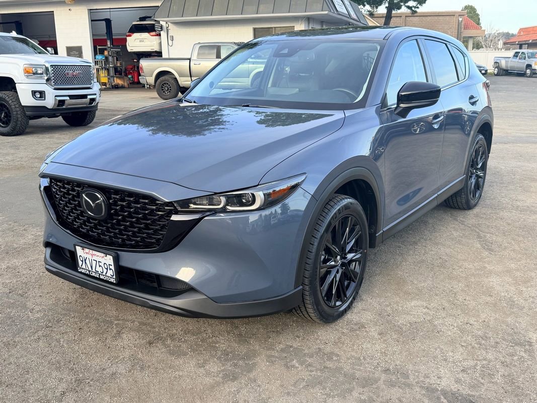 Used 2024 MAZDA CX-5 Carbon Edition image 3