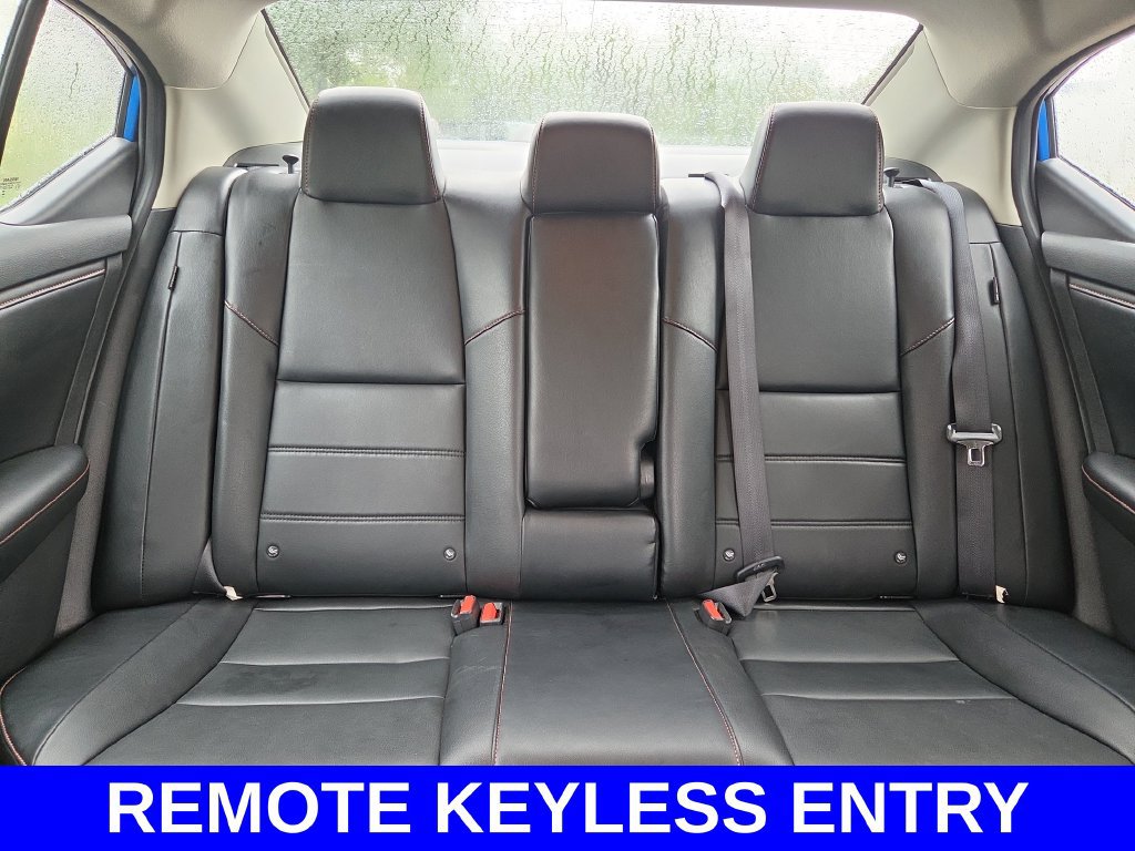 Used 2023 Nissan Sentra SR w/ SR Premium Package FWD image 10