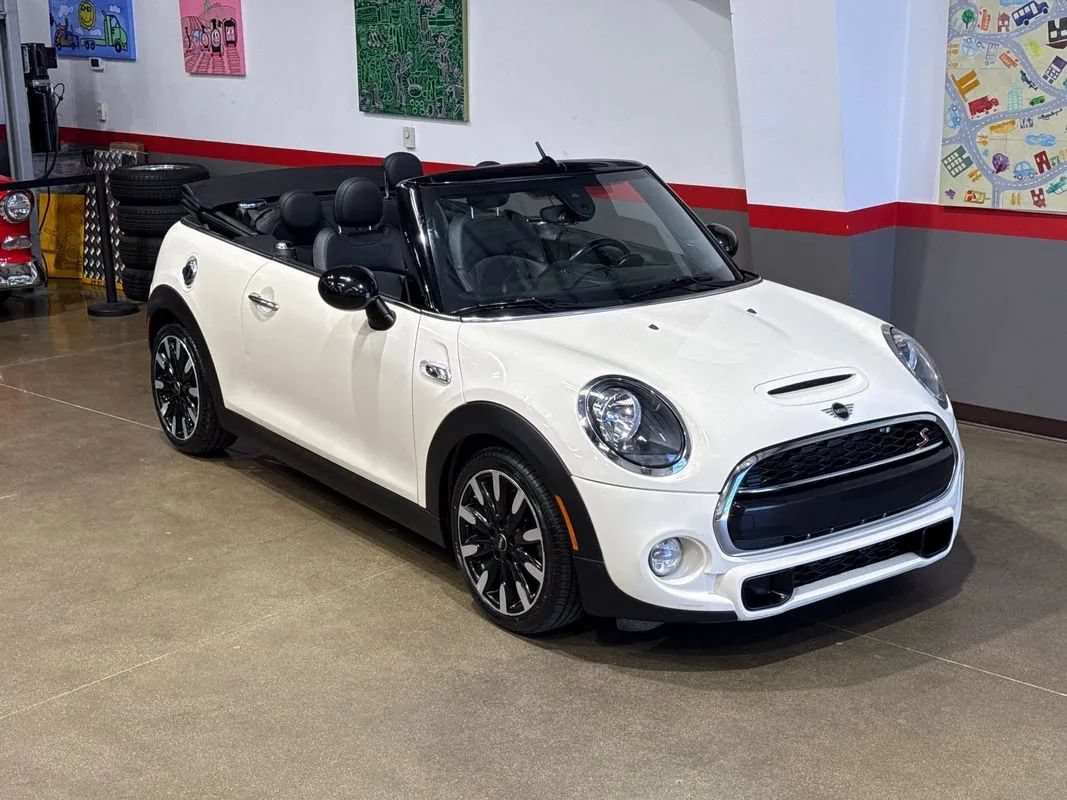 Used 2019 MINI Cooper S w/ Signature Upholstery Package FWD image 58