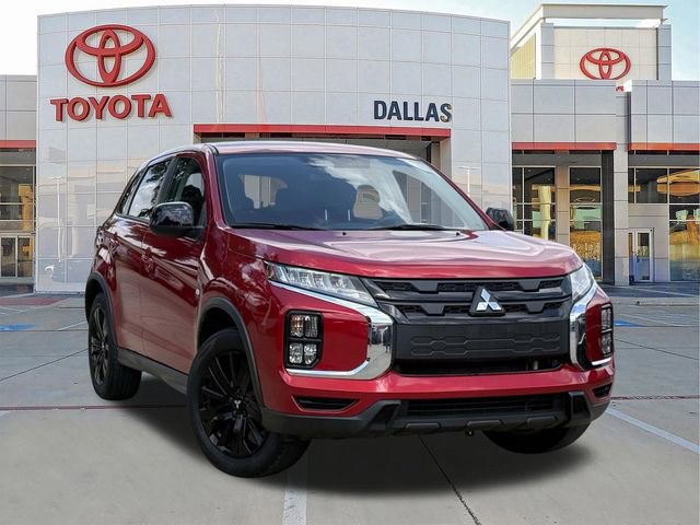 Used 2024 Mitsubishi Outlander Sport AWD video 1