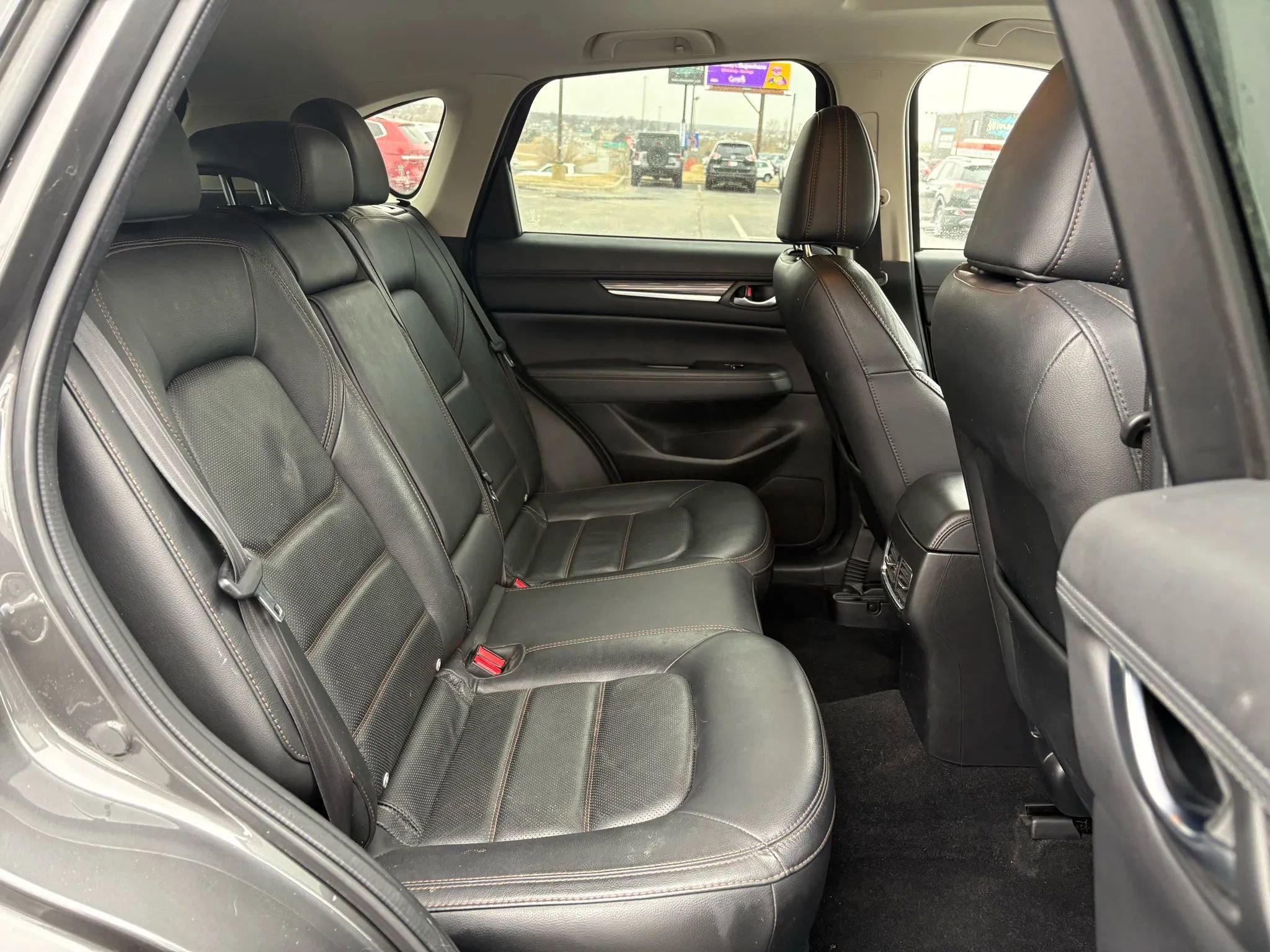 Used 2019 MAZDA CX-5 Grand Touring image 18