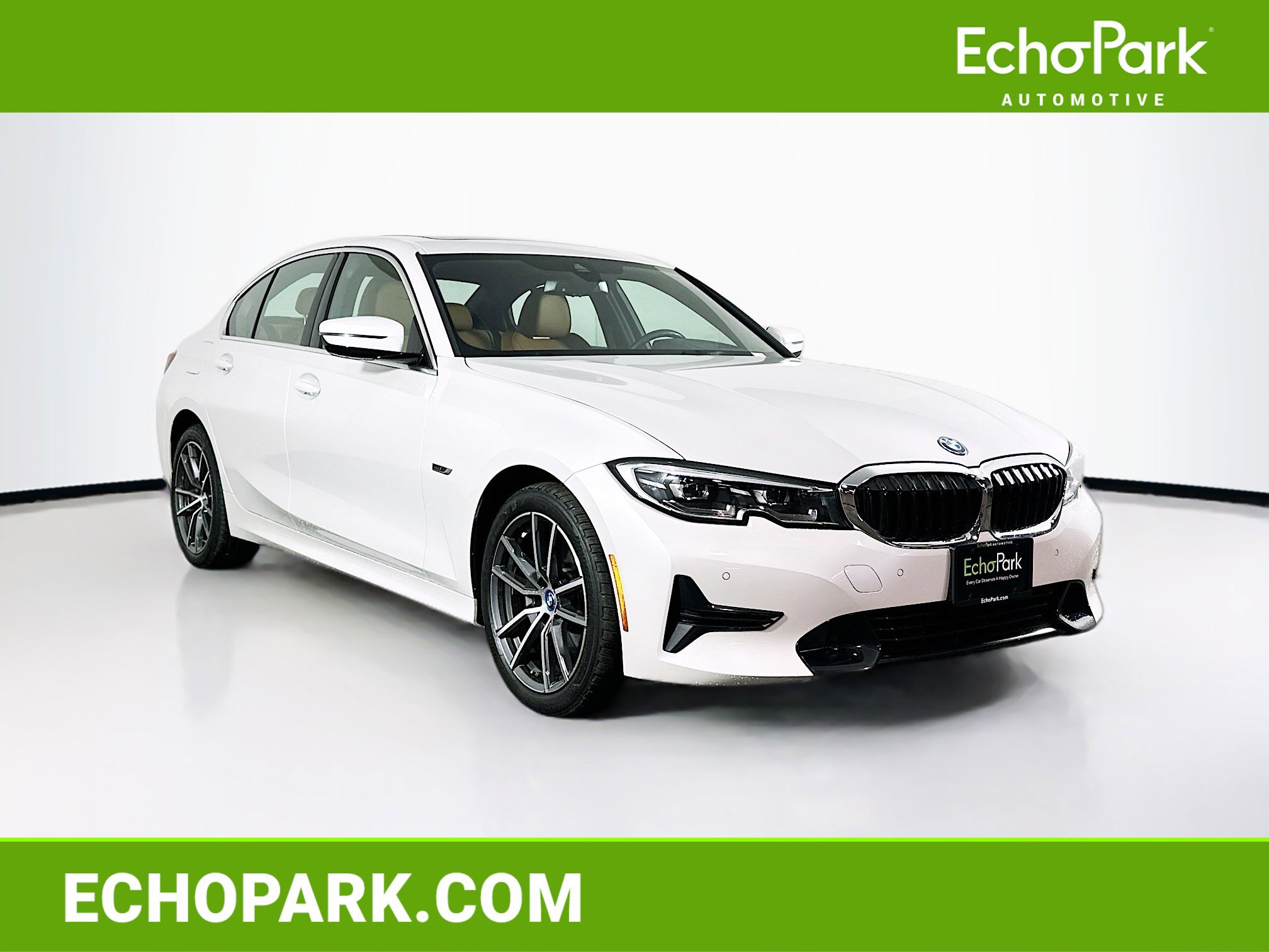 Used 2022 BMW 330e xDrive w/ Premium Package