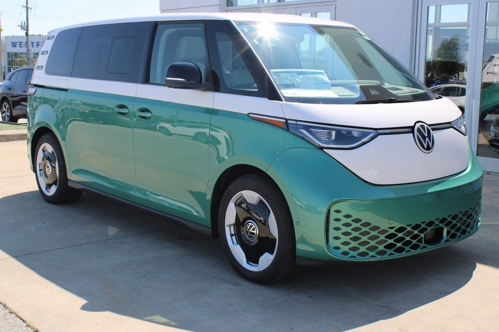 New 2025 Volkswagen ID. Buzz Pro S Plus image 1