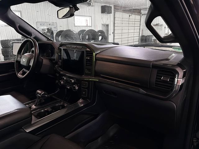 Used 2022 Ford F150 XLT w/ Equipment Group 302A High AWD/4WD image 12