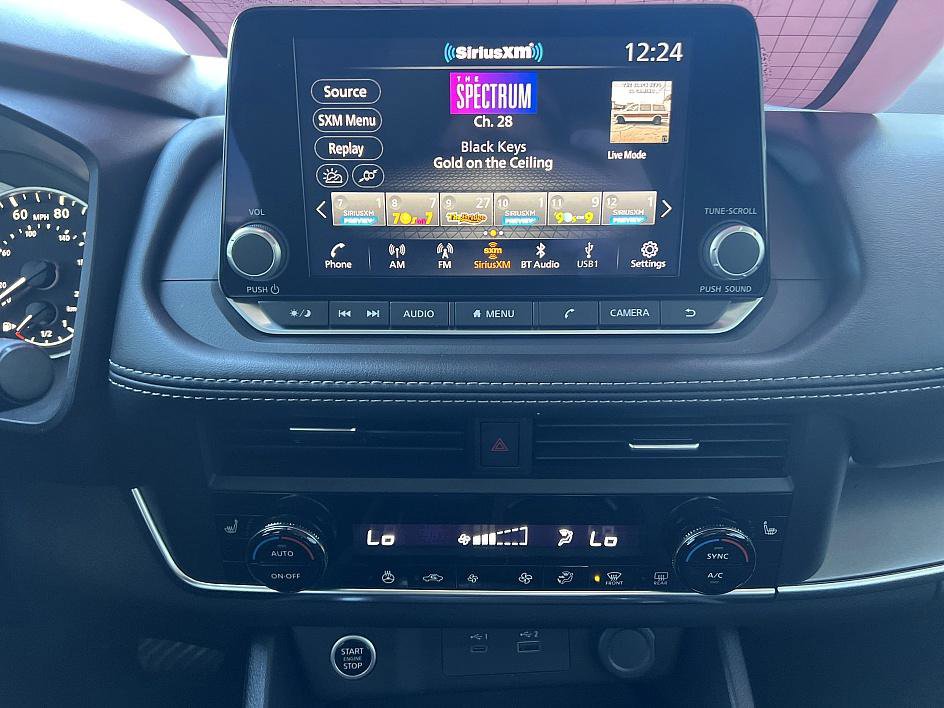 Certified 2023 Nissan Rogue SV w/ SV Premium B Package image 25