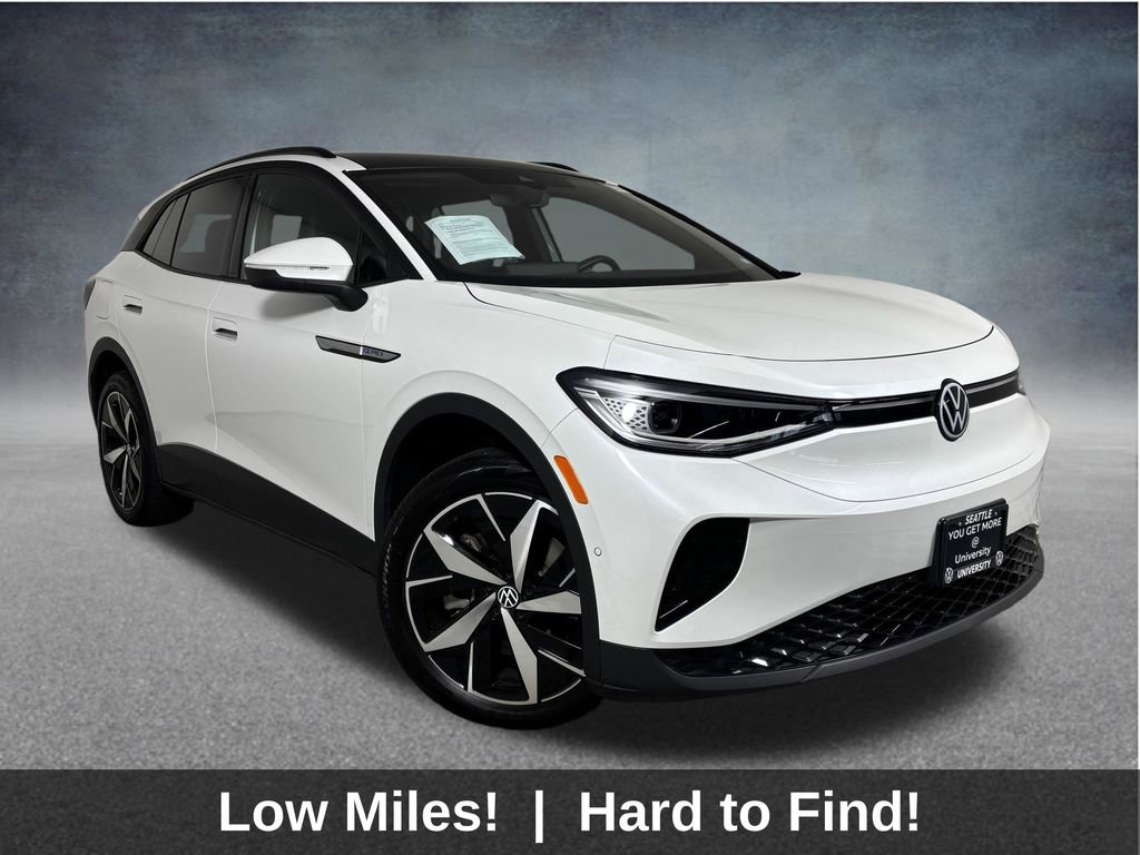 Used 2024 Volkswagen ID.4 Pro S AWD/4WD image 1