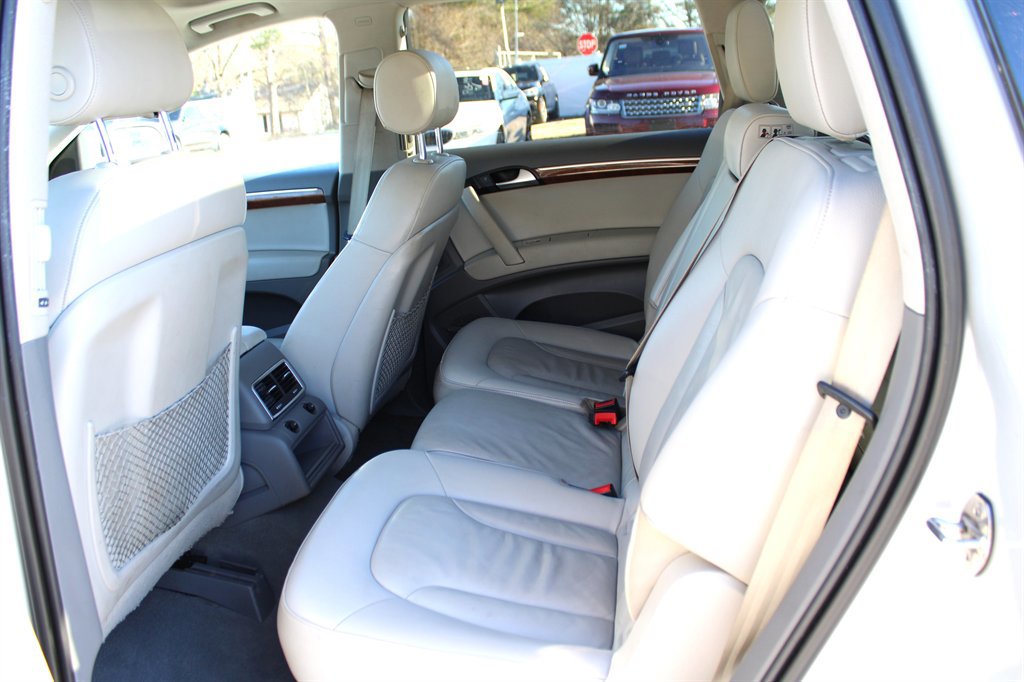 Used 2014 Audi Q7 TDI Premium Plus w/ Premium Plus Package image 14