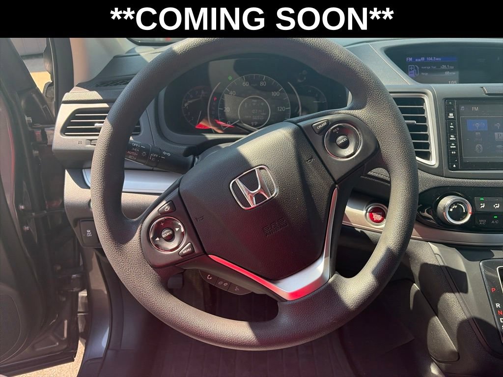 Used 2016 Honda CR-V EX image 11