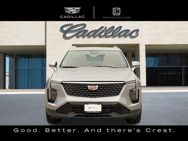 Used 2024 Cadillac XT4 Premium Luxury AWD/4WD image 10