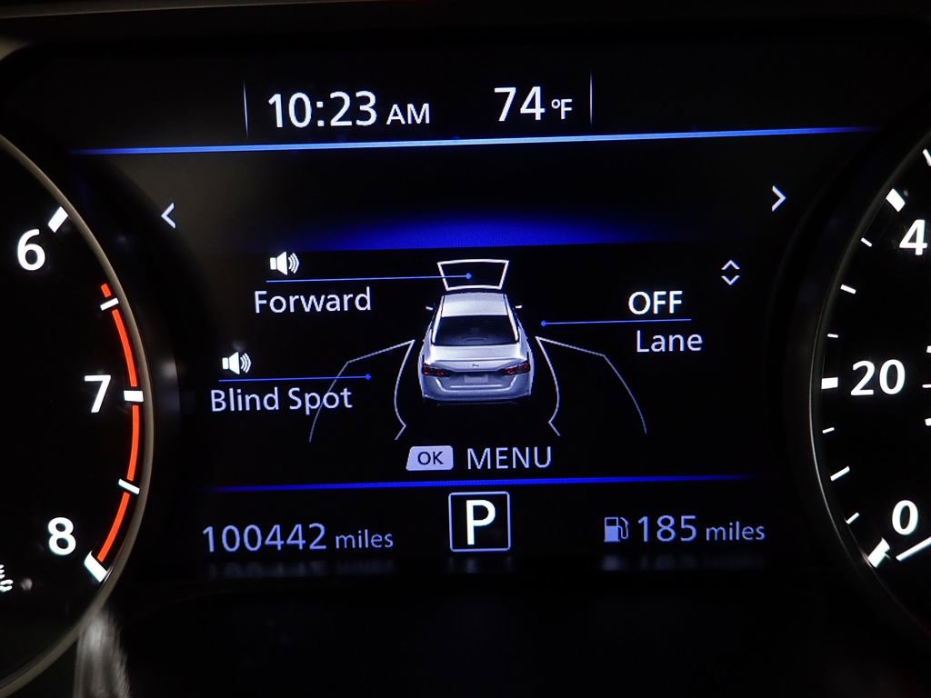 Used 2021 Nissan Altima 2.5 SV w/ SV Premium Package FWD image 5