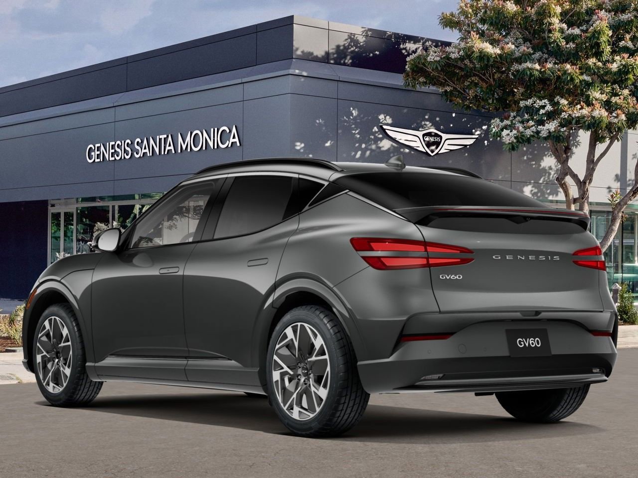 New 2026 Genesis GV60 RWD image 5