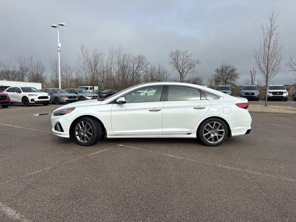 Used 2019 Hyundai Sonata Limited image 8