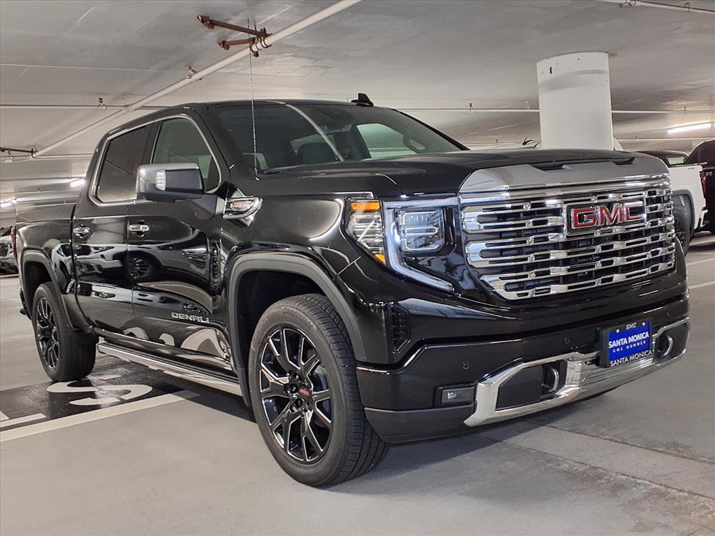 New 2026 GMC Sierra 1500 Denali w/ Technology Package image 3