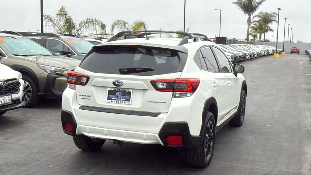Certified 2021 Subaru Crosstrek 2.0i AWD/4WD image 6
