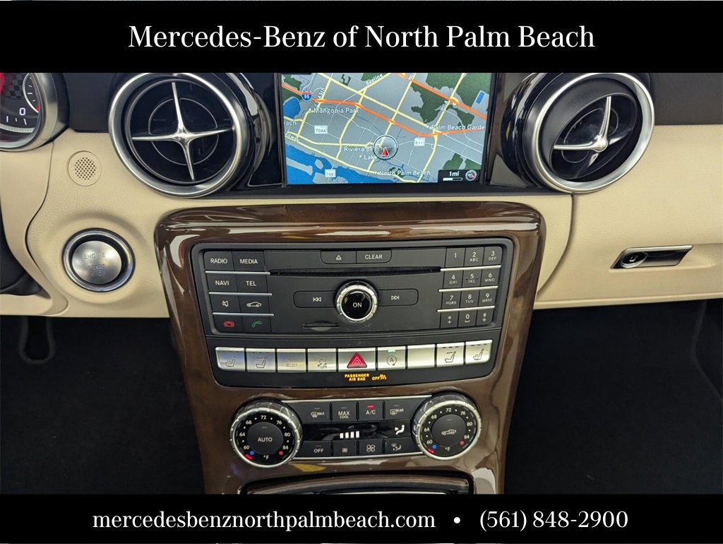 Used 2017 Mercedes-Benz SLC 300 image 21