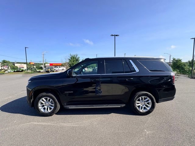 Used 2025 Chevrolet Tahoe LT AWD/4WD image 2