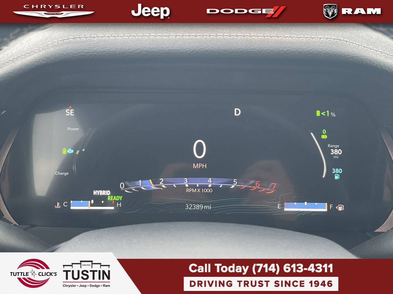 Used 2023 Jeep Grand Cherokee 4WD 4xe image 28