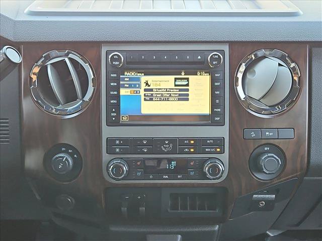 Used 2012 Ford F350 Lariat w/ Lariat Ultimate Pkg AWD/4WD image 20