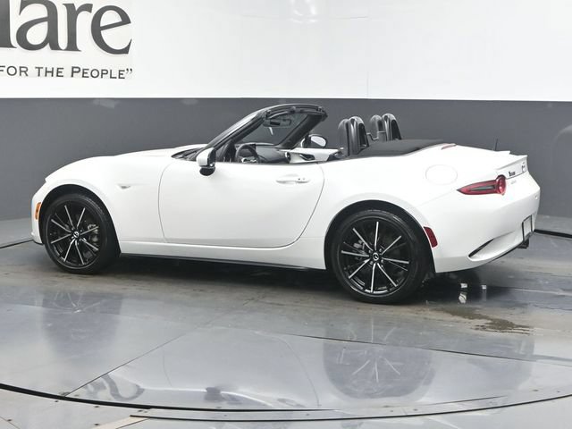 Used 2024 MAZDA MX-5 Miata Grand Touring w/ Weather Package RWD image 51