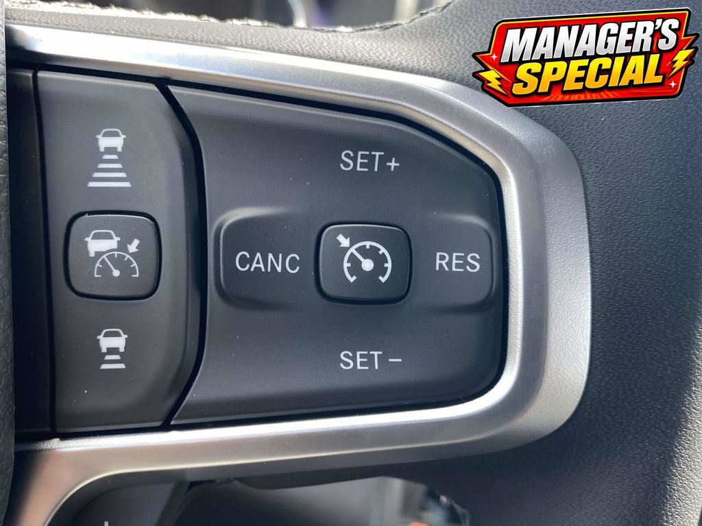 New 2026 RAM 1500 Big Horn AWD/4WD image 27