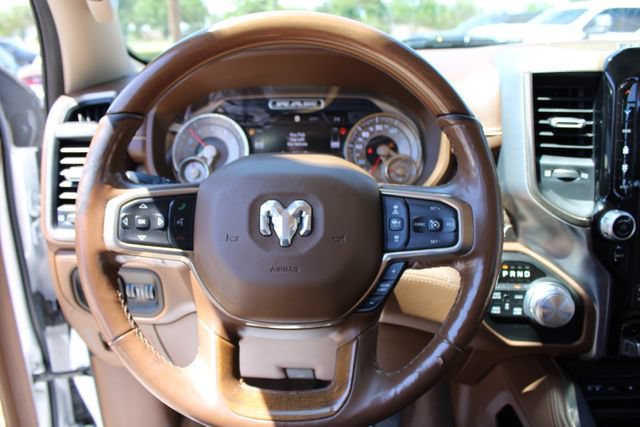 Used 2019 RAM 1500 Limited AWD/4WD image 17