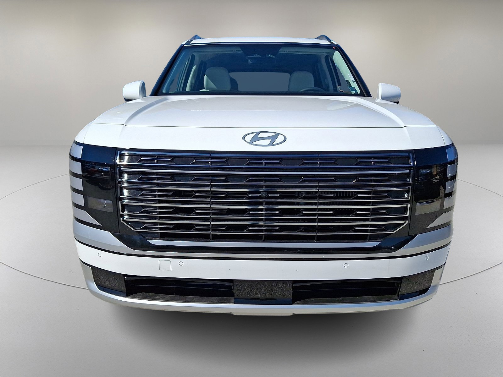 New 2026 Hyundai Palisade Calligraphy image 2