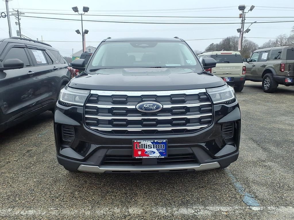 Used 2026 Ford Explorer Active image 6