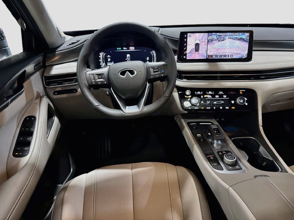 New 2027 INFINITI QX60 Luxe w/ Cargo Package FWD image 24