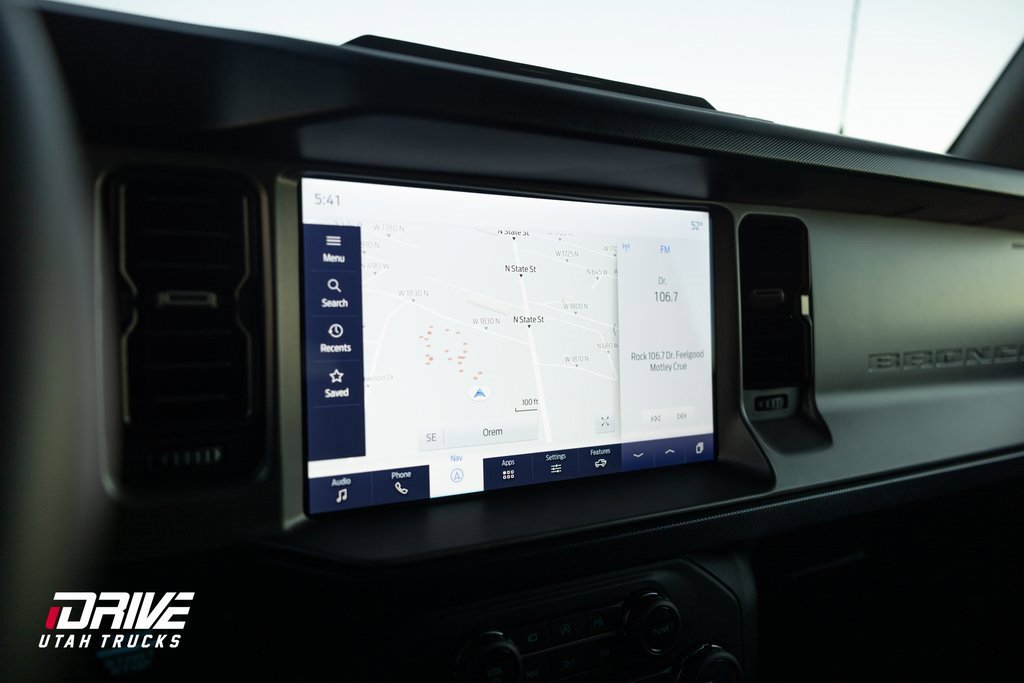 Used 2021 Ford Bronco Outer Banks image 31