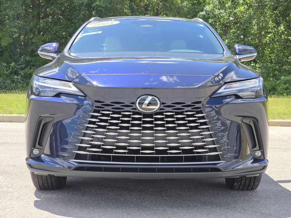 Certified 2023 Lexus RX 350 Premium w/ Cold Area Package AWD/4WD image 3