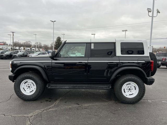New 2026 Ford Bronco Heritage Edition image 4