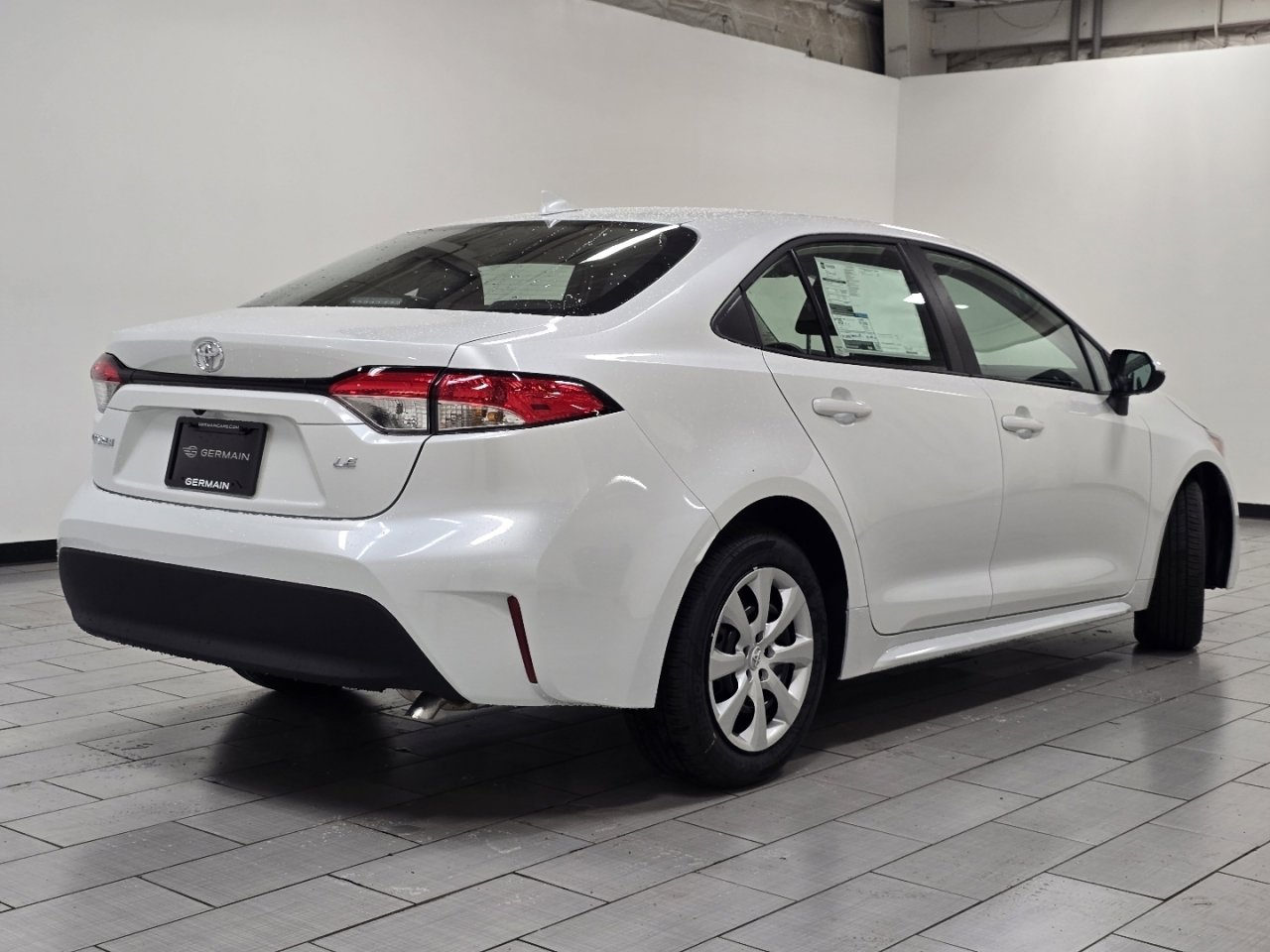 New 2026 Toyota Corolla LE image 13