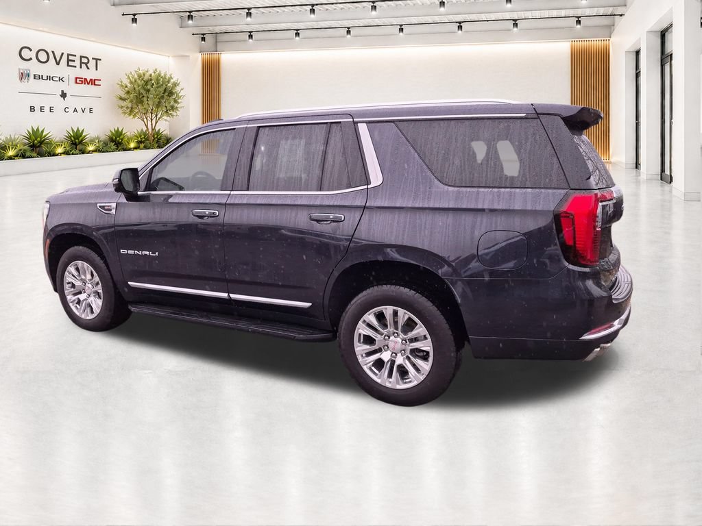Certified 2025 GMC Yukon Denali RWD image 10