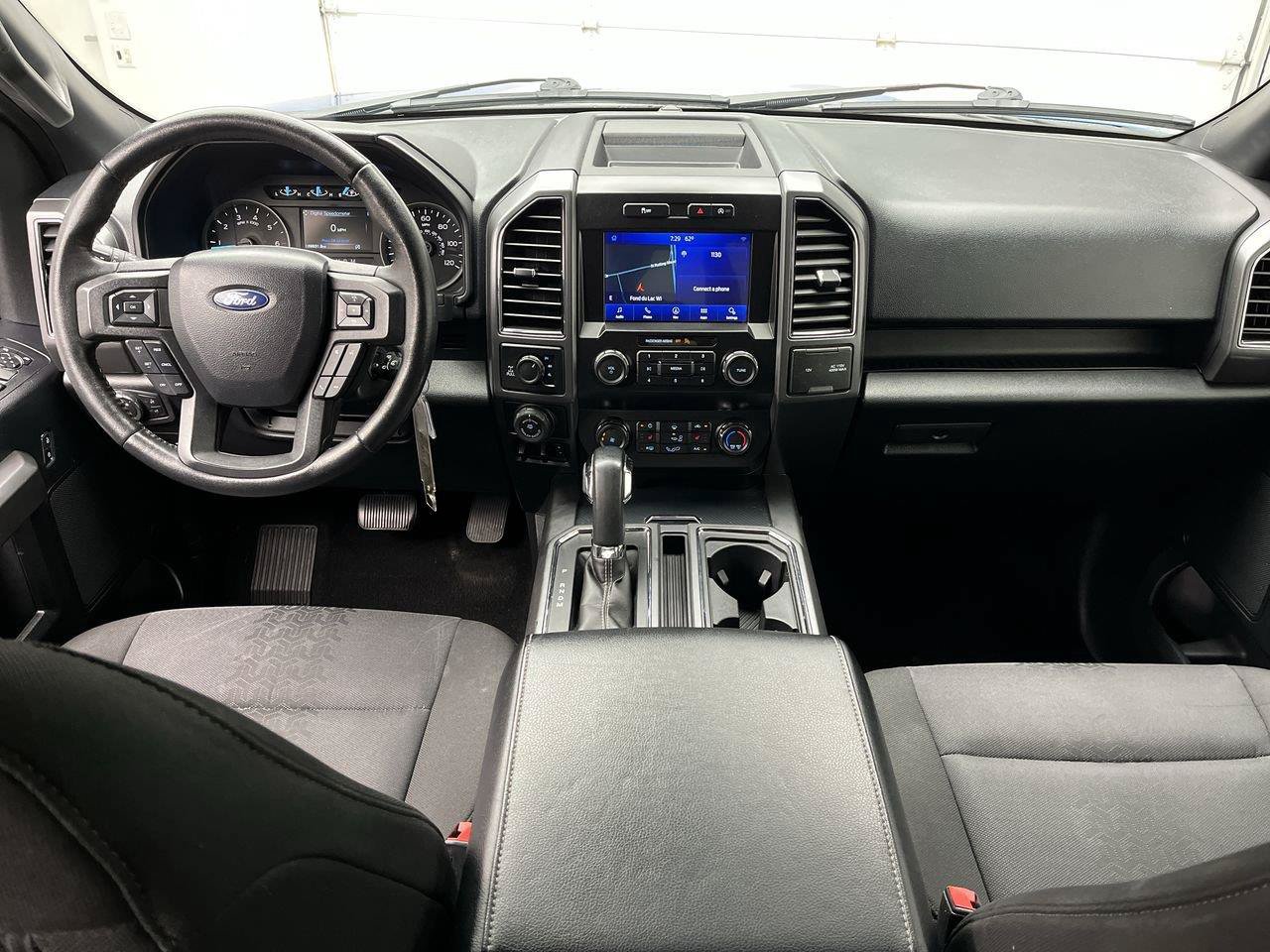 Certified 2020 Ford F150 XLT w/ Equipment Group 302A Luxury AWD/4WD image 3