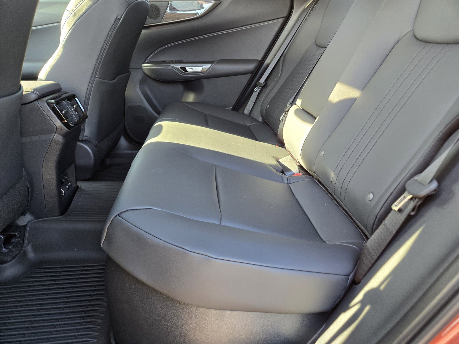 New 2026 Lexus NX 350h AWD w/ Premium Package image 8