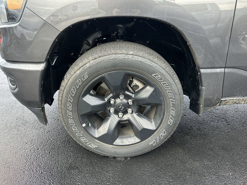 Used 2024 RAM 1500 Tradesman w/ Night Edition image 10