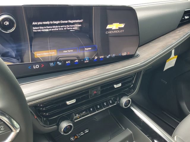 New 2026 Chevrolet Tahoe Premier w/ Sun And Tow Package image 12