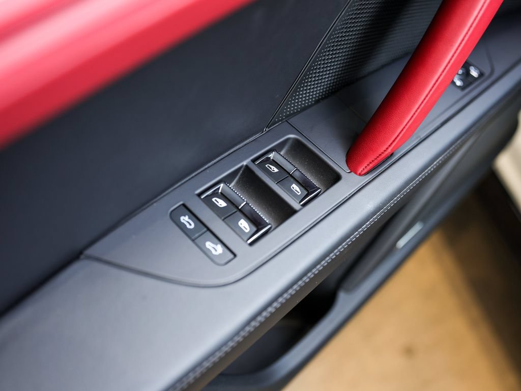 New 2026 Porsche Cayenne Electric AWD/4WD image 29