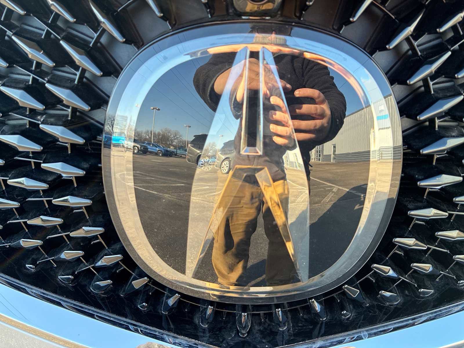 Used 2023 Acura MDX SH-AWD w/ Advance Package image 32