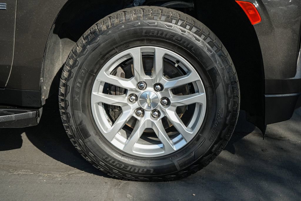 Used 2021 Chevrolet Tahoe LT AWD/4WD image 11