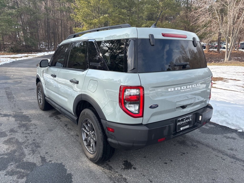 Used 2023 Ford Bronco Sport Big Bend image 17