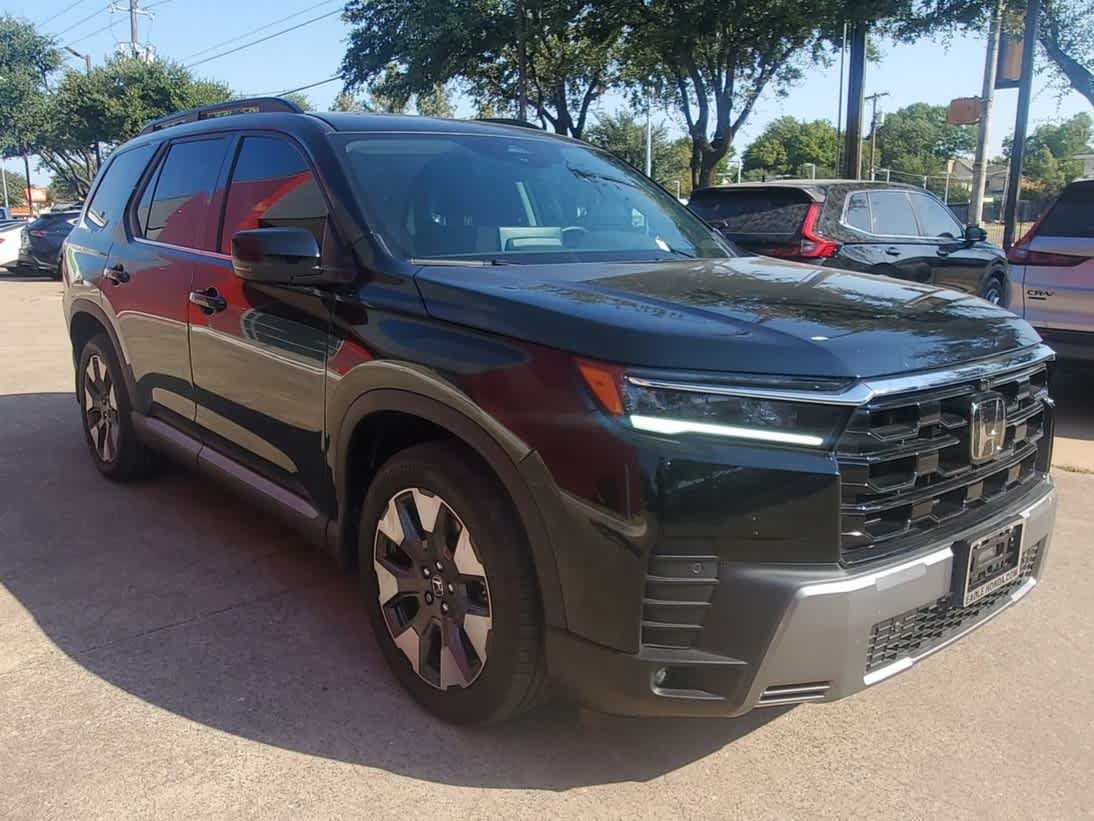 Used 2026 Honda Pilot Elite image 8