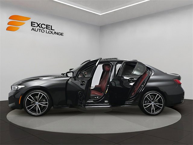 Used 2023 BMW 330i xDrive Sedan w/ M Sport Package image 66