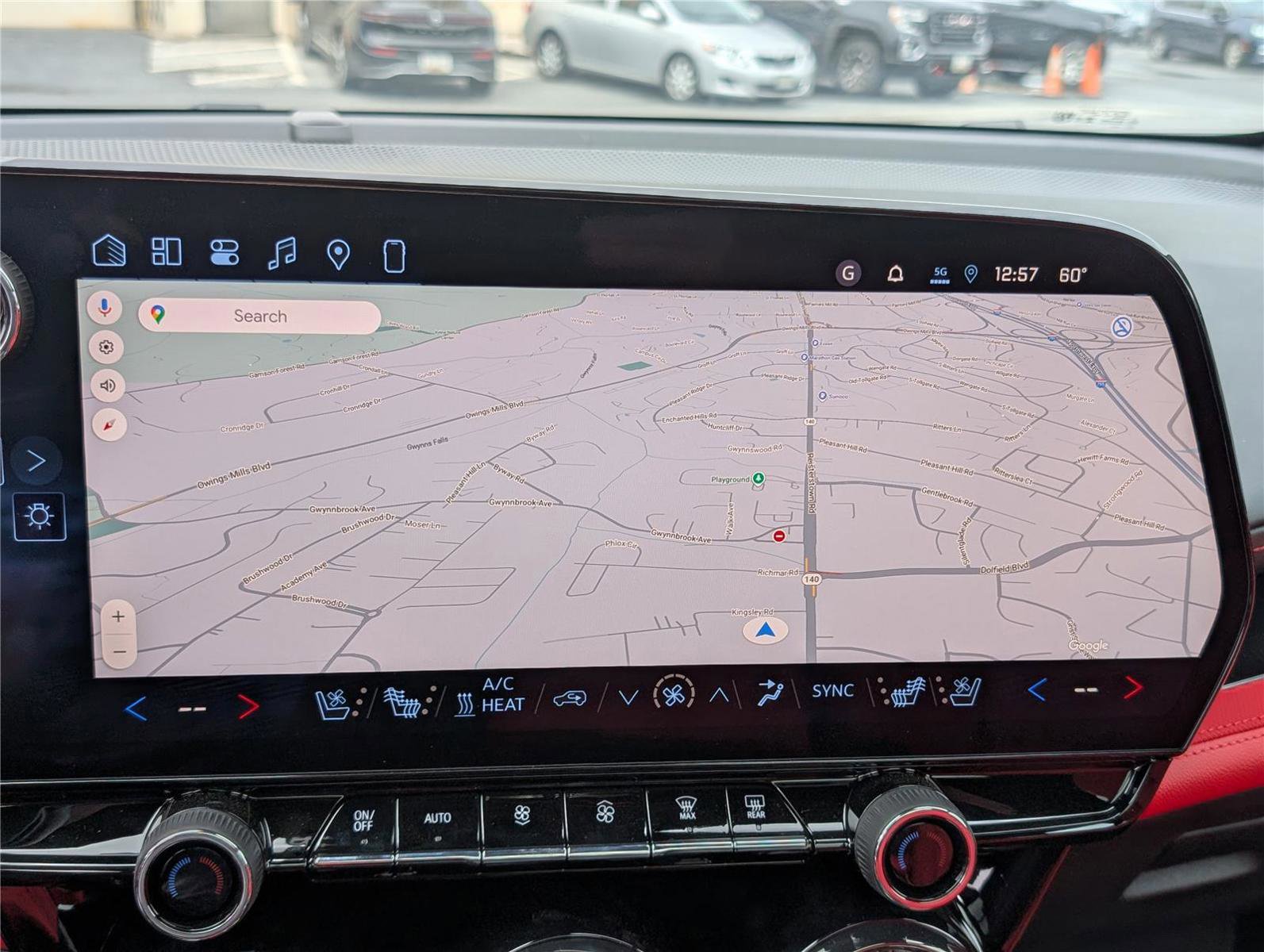 New 2026 Chevrolet Blazer EV SS w/ LPO, Tech Bronze Package image 24