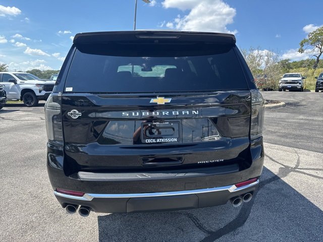 New 2026 Chevrolet Suburban Premier w/ Sun And Tow Package image 6