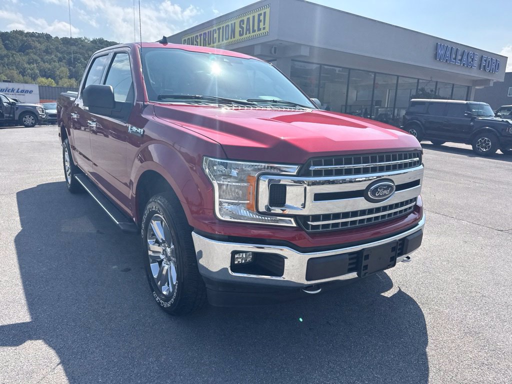 Used 2020 Ford F150 XLT w/ Equipment Group 302A Luxury AWD/4WD image 12
