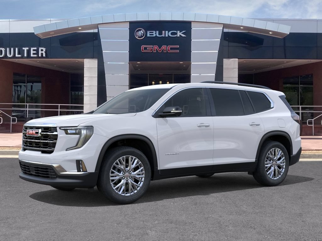 New 2026 GMC Acadia Elevation w/ Elevation Premium Package FWD image 2